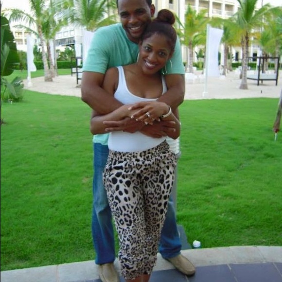 Leopard parachute pants - Picture 3 of 3